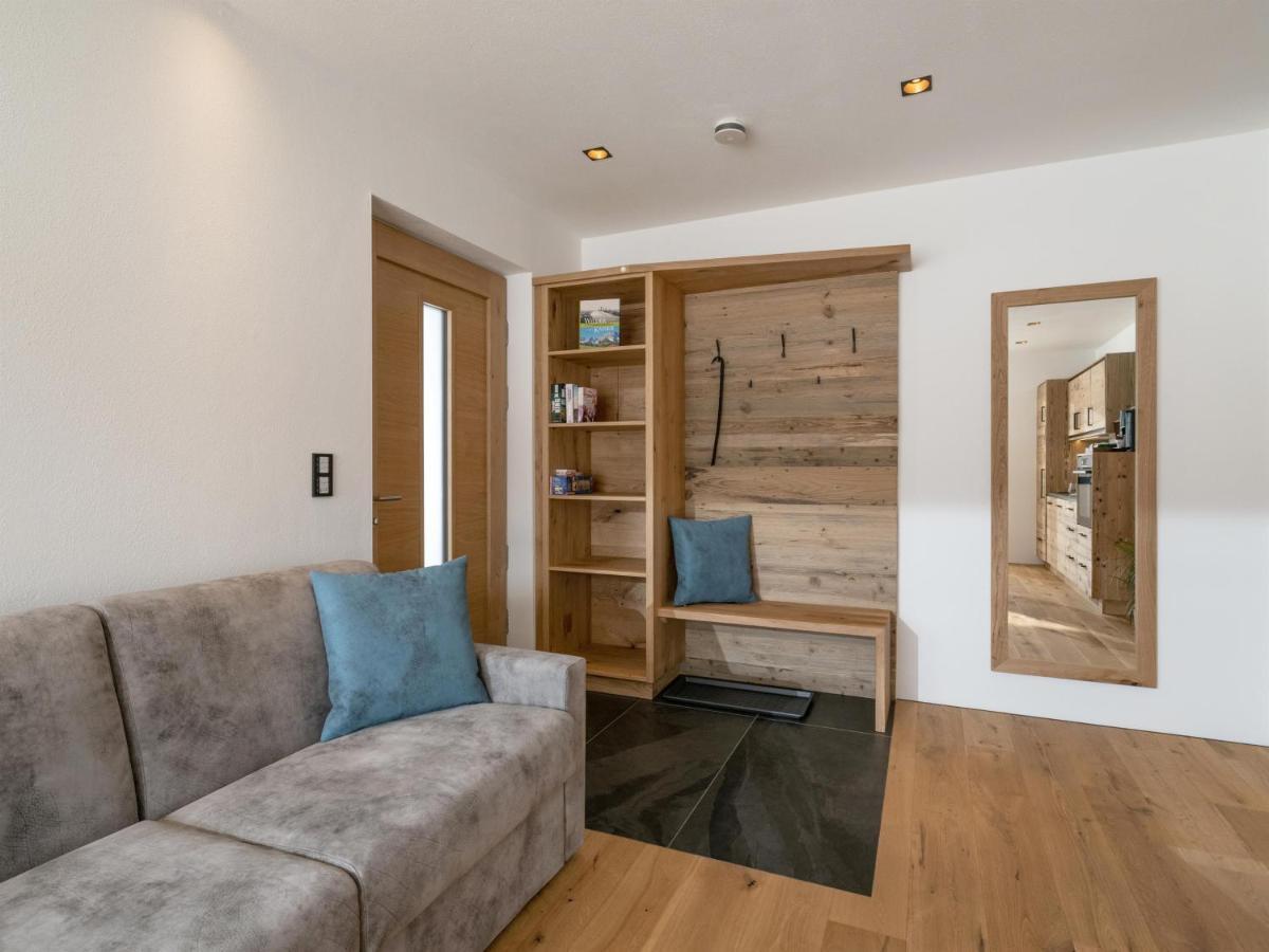 Appartement Naturdiamant Зёлль Экстерьер фото