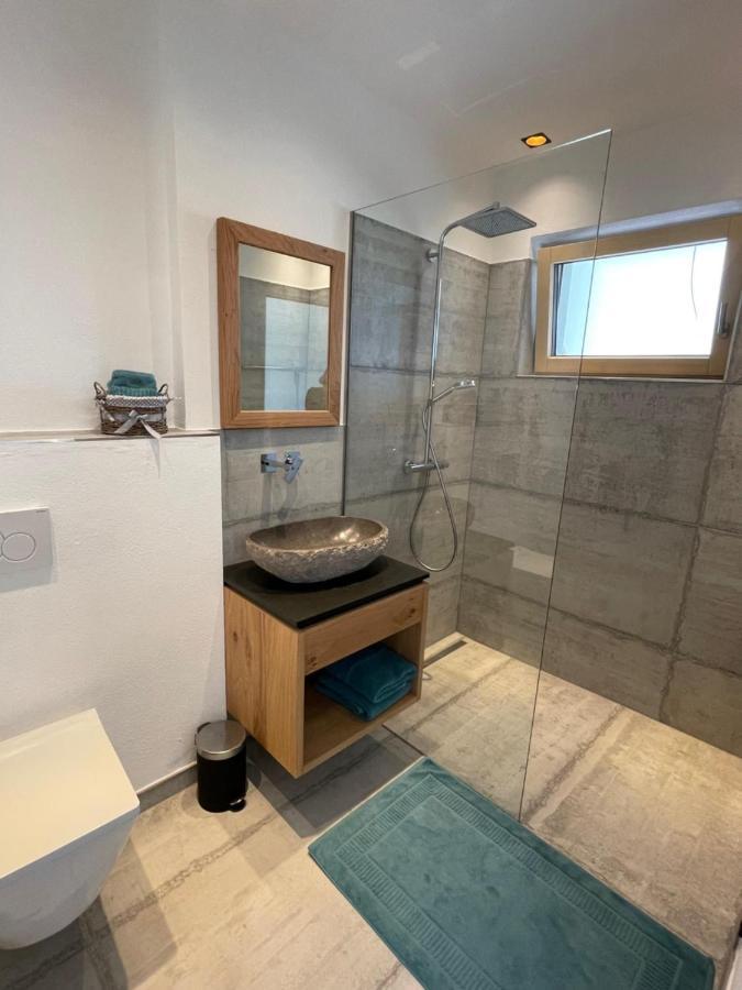 Appartement Naturdiamant Зёлль Экстерьер фото